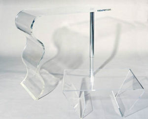 Table sur mesure