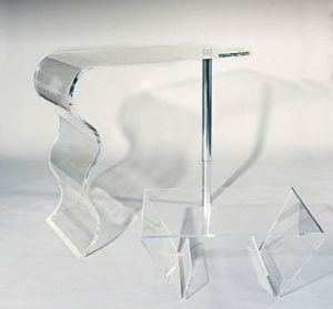 Table plexi