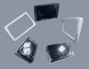 Photos support sur mesure