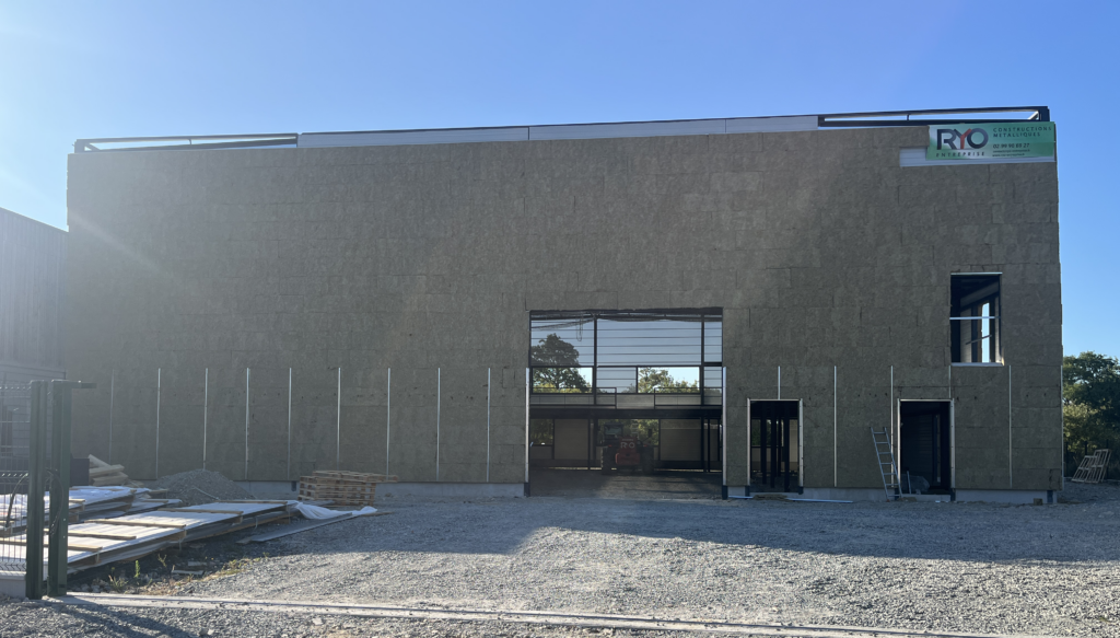 Atelier plastiques de l'estuaire
