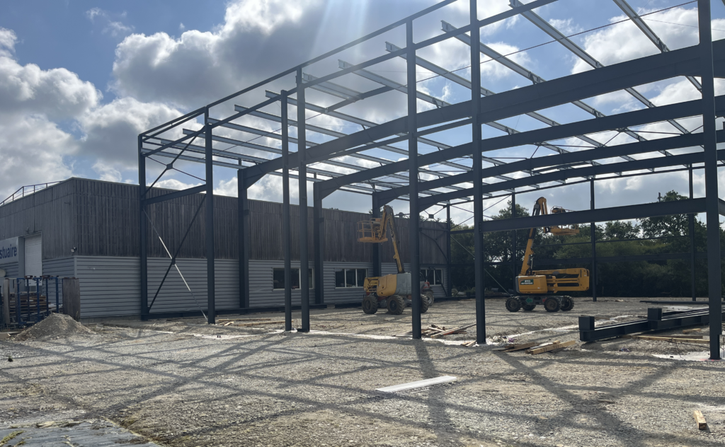 Atelier plastiques de l'estuaire